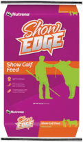 Nutrena Show Edge Calf Feed product image.